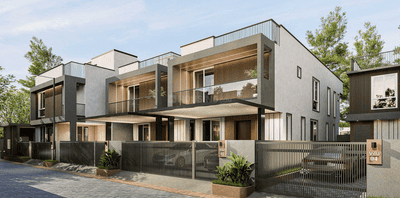 Project Image of 1465.0 - 3083.0 Sq.ft 3 BHK Villa for buy in Alamo XS Real Bristol