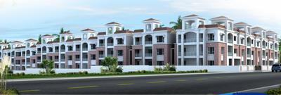 Project Image of 1575.0 - 2564.0 Sq.ft 3 BHK Apartment for buy in Om Sree Patel Rainbow Ville