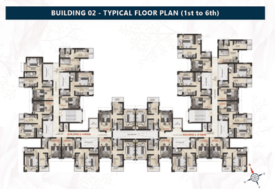 Project Image of 235.51 - 494.92 Sq.ft 1 RK Apartment for buy in Shiv Shakti Complex