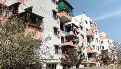 Project Image of 648.0 - 1020.0 Sq.ft 1 BHK Apartment for buy in Nisarg Pride