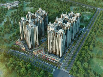 Project Image of 1050.0 - 1500.0 Sq.ft 2 BHK Apartment for buy in Shri Radha Aqua Garden