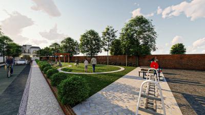 Project Image of 1070.71 - 1788.04 Sq.ft 3 BHK Villa for buy in Green Midtown Elegance