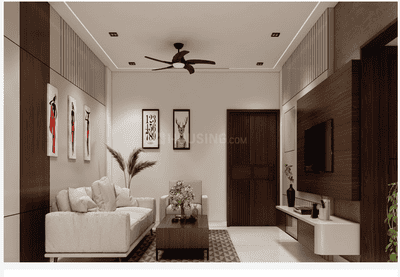 Project Image of 991.0 - 1355.0 Sq.ft 2 BHK Apartment for buy in Karpagam Vaibhav
