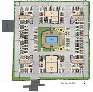 Project Image of 832.0 - 952.0 Sq.ft 2 BHK Apartment for buy in Malles Arcadiaa
