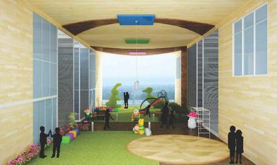 Project Image of 527.0 - 2746.0 Sq.ft 1 RK Apartment for buy in Amanora Future Towers