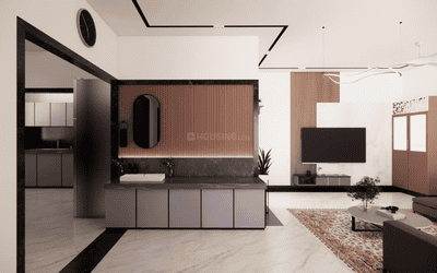 Project Image of 1737.0 - 1753.0 Sq.ft 3 BHK Apartment for buy in Auraa Sampoornadhaya