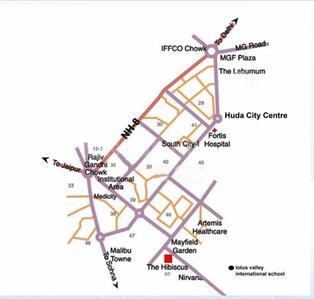 Project Image of 5525.0 - 10000.0 Sq.ft 4 BHK Villa for buy in SS Hibiscus New Villas