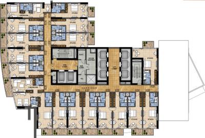 Project Image of 456.0 - 1949.0 Sq.ft Studio Studio Apartment for buy in Damac Hills Artesia