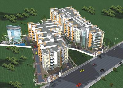 Project Image of 1308.0 - 1926.0 Sq.ft 3 BHK Apartment for buy in RV Aadvik