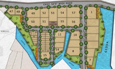 Project Image of 810.0 - 3150.0 Sq.ft Residential Plot Plot for buy in Navins Patra Aaranya