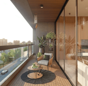 Project Image of 4572.0 - 6561.0 Sq.ft 4 BHK Apartment for buy in Divyam Pravesh