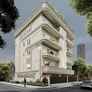 Gallery Cover Pic of Paramount Luxury Floor 63A