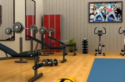 Project Image of 1770.0 - 2850.0 Sq.ft 3 BHK Apartment for buy in Western Court