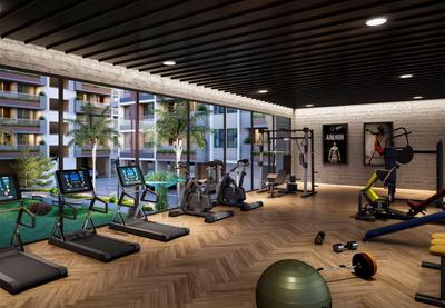 Project Image of 1845.0 - 2070.0 Sq.ft 3 BHK Apartment for buy in Sahajanand Marigold