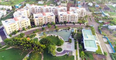 Project Image of 581.04 - 1533.96 Sq.ft 1 BHK Apartment for buy in Ashiana Shubham