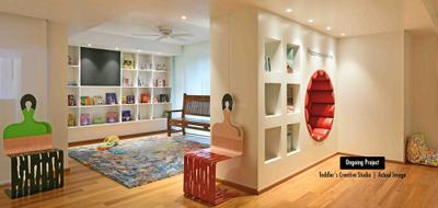 Project Image of 1730.0 - 2594.0 Sq.ft 4 BHK Apartment for buy in Rustomjee Paramount Wing E