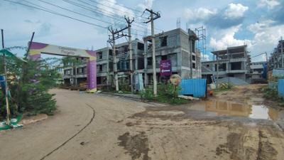 Project Image of 2511.0 - 3109.0 Sq.ft 4 BHK Row House for buy in Casagrand Flagship Villa
