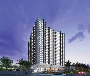 Project Image of 298.05 - 375.34 Sq.ft 1 BHK Apartment for buy in Vihang Marina