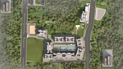 Project Image of 634.21 - 641.53 Sq.ft 2 BHK Apartment for buy in Ellora Nakshatra I Land Phase 3