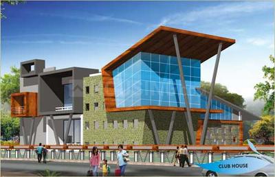 Project Image of 620.0 - 1401.0 Sq.ft 1 BHK Apartment for buy in Panvelkar Campus