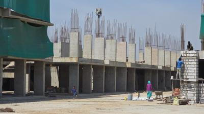 Project Image of 1332.0 - 1863.0 Sq.ft 2 BHK Apartment for buy in Krish Luxuria 2