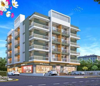 Project Image of 0.0 - 1590.0 Sq.ft 3 BHK Apartment for buy in Global Khatija Tower
