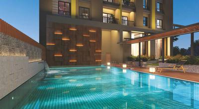 Project Image of 640.0 - 887.0 Sq.ft 2 BHK Apartment for buy in Prabha Aikyam