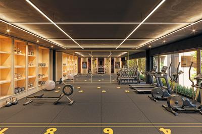 Project Image of 0.0 - 1395.0 Sq.ft 2 BHK Apartment for buy in Serene 53