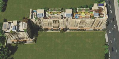 Yashodham Wing C D Phase 1 Elevation 1