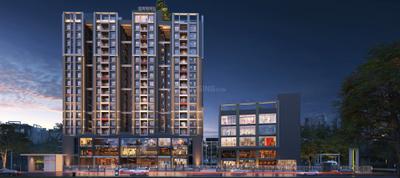 Project Image of 1250.0 - 1625.0 Sq.ft 3 BHK Apartment for buy in Orbit Dakshini