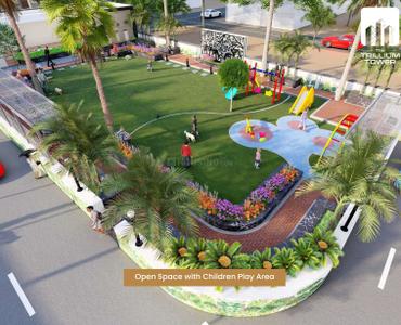 Project Image of 1056.0 - 1379.36 Sq.ft 2 BHK Apartment for buy in Trillium Tower