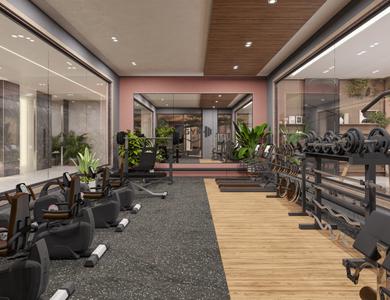 Project Image of 1620.0 - 1728.0 Sq.ft 2 BHK Apartment for buy in The Attraction