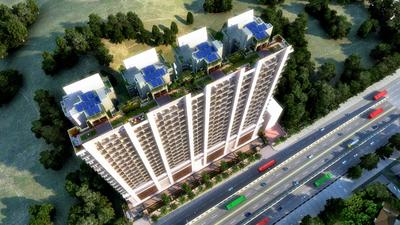 Project Image of 1154.0 - 3101.0 Sq.ft 2 BHK Apartment for buy in KUL 45 Nirvana Hills