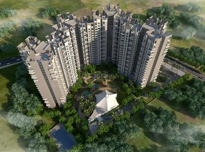 Project Image of 1404.0 - 1894.0 Sq.ft 2 BHK Apartment for buy in Puravankara Park Hill Wing B