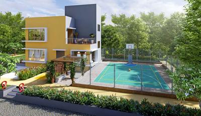 Project Image of 224.0 - 405.0 Sq.ft Studio Studio Apartment for buy in VTP Bhagyasthan Phase 1