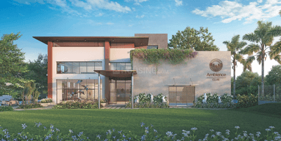 Project Image of 3281.7 - 5564.94 Sq.ft 5 BHK Villa for buy in Ambience Nature Phase II