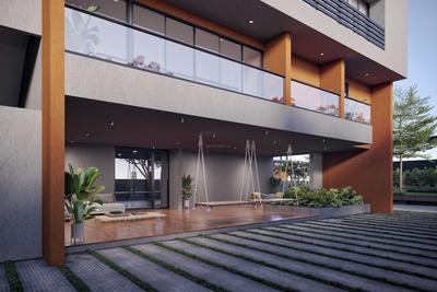 Project Image of 1063.26 - 1223.0 Sq.ft 3 BHK Apartment for buy in Sahaj Panoramic