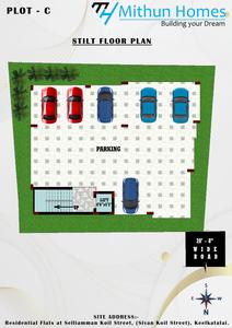 Project Image of 878.0 - 1244.0 Sq.ft 2 BHK Apartment for buy in Mithun Grandio