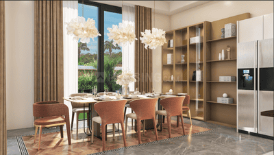 Project Image of 0.0 - 5872.0 Sq.ft 5 BHK Villa for buy in Zaramount Havana I