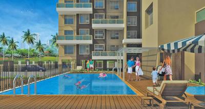 Project Image of 1108.0 - 1225.0 Sq.ft 2 BHK Apartment for buy in Alcon Signare