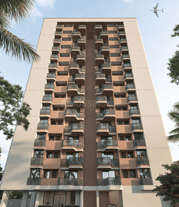 Project Image of 615.37 - 682.65 Sq.ft 2 BHK Apartment for buy in Shivora Skyron