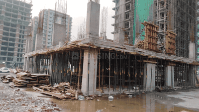 Project Image of 0.0 - 692.87 Sq.ft 2 BHK Apartment for buy in Siddheshwar Bilipatra Heights