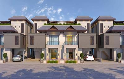 Project Image of 2617.0 - 3286.0 Sq.ft 4 BHK Villa for buy in Earth Arise