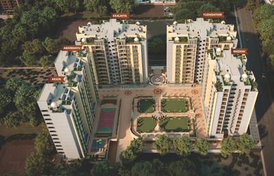 Project Image of 1207.28 - 2146.43 Sq.ft 3 BHK Apartment for buy in Ratnanjali Hastinapur The Royal Legacy