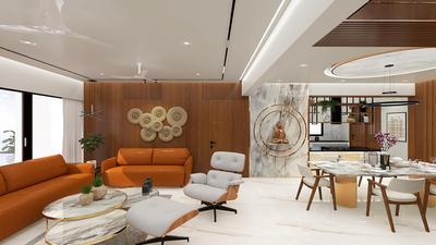 Project Image of 3060.0 - 7425.0 Sq.ft 3 BHK Apartment for buy in Royal Relexa Gold