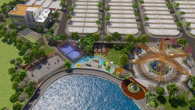Project Image of 1744.0 - 2835.0 Sq.ft Residential Plot Plot for buy in Lakeshore Oasis