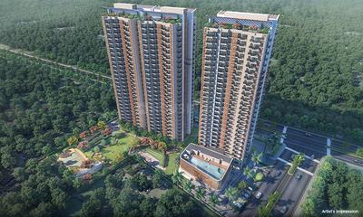 Project Image of 1760.0 - 2210.0 Sq.ft 3 BHK Apartment for buy in Arihant One
