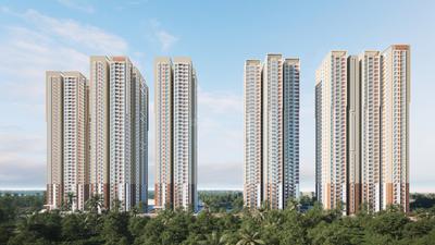 Project Image of 1497.0 - 1950.0 Sq.ft 3 BHK Apartment for buy in The Regent Phase 1