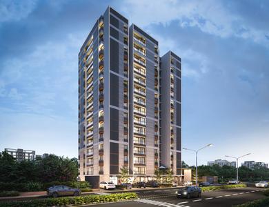 Project Image of 2214.0 - 2295.0 Sq.ft 3 BHK Apartment for buy in Panchratna