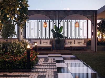 Project Image of 1145.0 - 1862.0 Sq.ft 2 BHK Apartment for buy in Aerovista